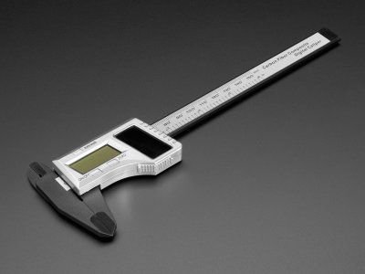 Solar Digital Calipers