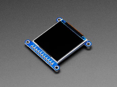 Adafruit 1.54" 240x240 Wide Angle TFT LCD Display with MicroSD