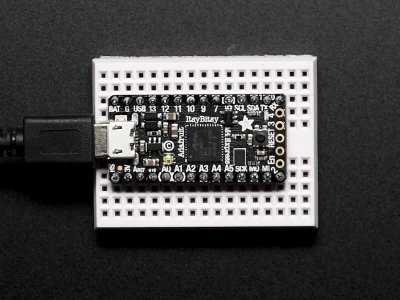 Adafruit ItsyBitsy M4 Express featuring ATSAMD51