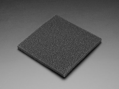 Carbon Filter for Solder Smoke Absorption