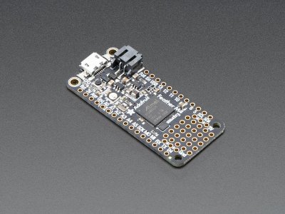 Adafruit Feather M4 Express - Featuring ATSAMD51