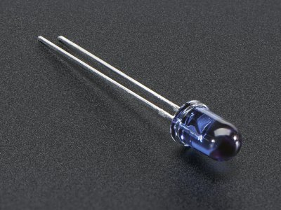 Super-bright 5mm IR LED