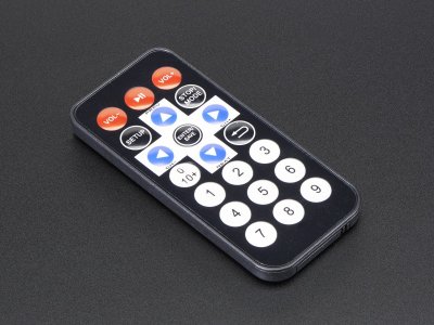 Mini Remote Control