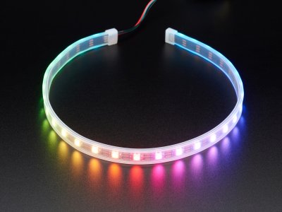 Adafruit NeoPixel LED Strip with 3-pin JST Connector