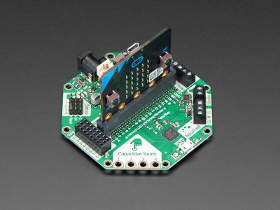 Adafruit CRICKIT for micro:bit