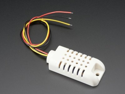 AM2302 (wired DHT22)  temperature-humidity sensor