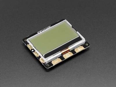 Pimoroni GFX HAT - 128x64 LCD Display