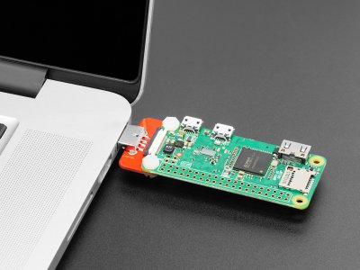 Zero Stem for Pi Zero 1.3 and Pi Zero W 1.1