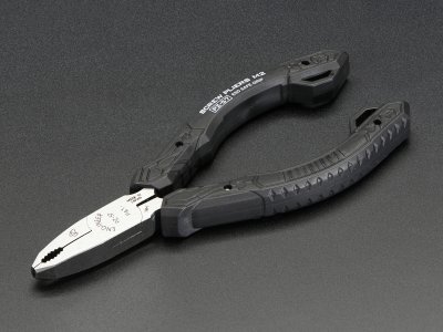 Precision screw removal pliers