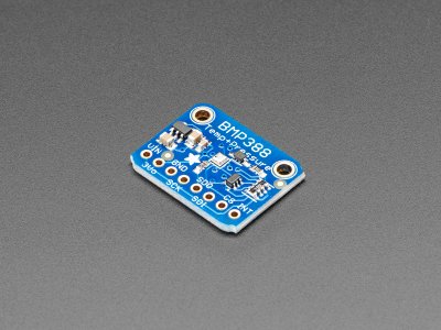 Adafruit BMP388 - Precision Barometric Pressure and Altimeter