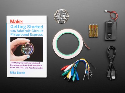 Getting Started with Circuit Playground Express Book Bundle