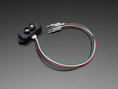 TFmini Infrared Time of Flight Distance Sensor