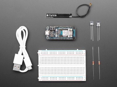 Particle Argon Kit - nRF52840 with BLE and WiFi