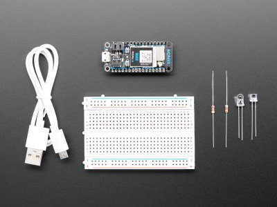 Particle Xenon Kit - nRF52840 with BLE and Mesh