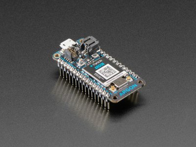 Particle Argon - nRF52840 with Mesh and WiFi
