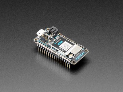 Particle Xenon - nRF52840 with BLE and Mesh