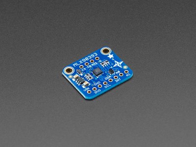 Adafruit Wide-Range Triple-axis Magnetometer - MLX90393