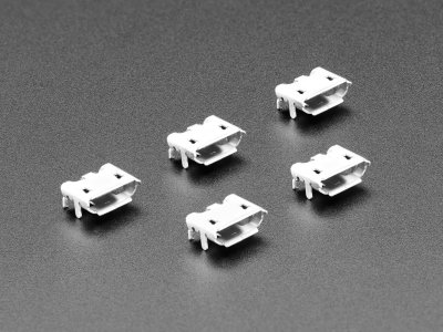 Micro B USB Connectors - Pack of 5