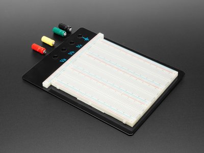 Large Solderless Breadboard