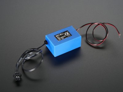 12V EL wire/tape inverter