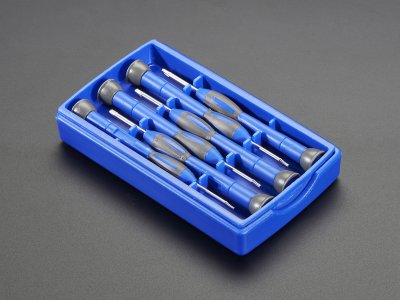 Precision Torx Screwdriver Set (6 pieces)