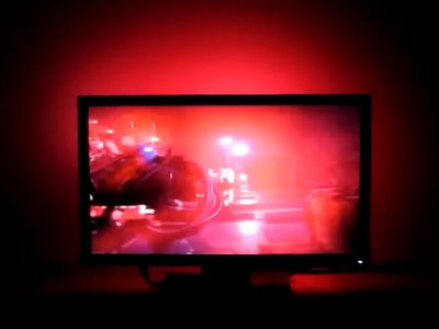 Adalight - DIY Ambient Monitor Lighting Project Pack