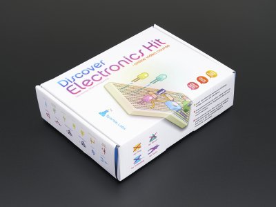 Discover Electronics Kit