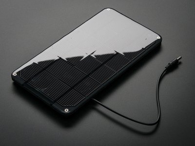 Large 6V 3.5W Solar panel