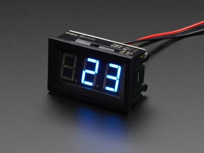 Panel Temperature Meter / -30 to +70 C