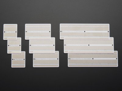 Adafruit Perma-Proto Super Pack!