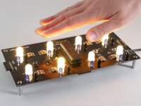 Octolively Kit - Warm White - Tileable Interactive LEDs