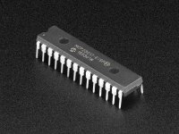 MCP23017 - i2c 16 input/output port expander
