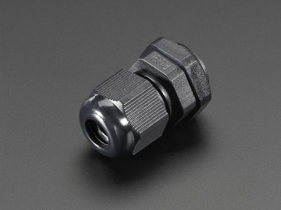 Cable Gland PG-9 size - 0.158" to 0.252" Cable Diameter