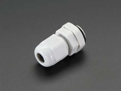 Cable Gland PG-7 size - 0.118" to 0.169" Cable Diameter