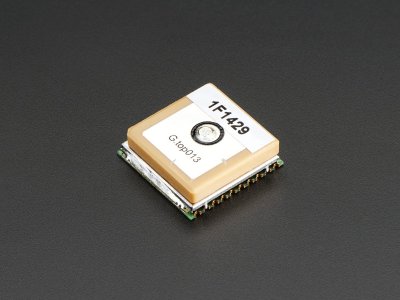 Ultimate GPS Module - 66 channel w/10 Hz updates