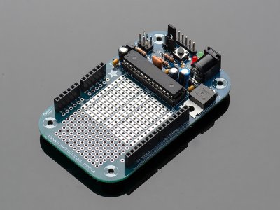 Adafruit MENTA - Mint Tin Arduino Compatible Kit with Mint Tin