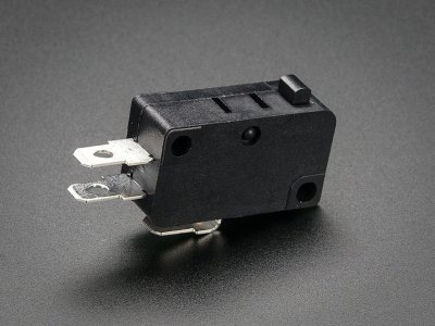 Micro Switch - Premium Zippy 3-Terminal