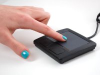 Capacitive Trackpad/Touchpad - Microcontroller-Friendly PS/2