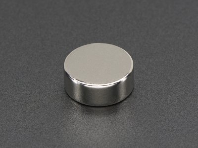 High-strength 'rare earth' magnet