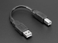 USB Cable - 6" Standard A-B