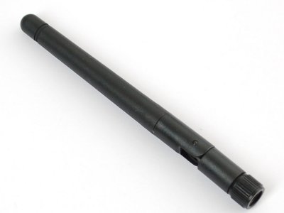 2.4GHz Dipole Swivel Antenna with RP-SMA - 2dBi