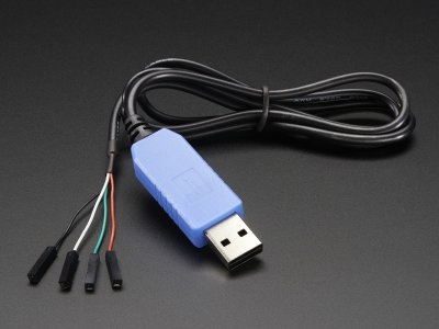 USB to TTL Serial Cable - Debug / Console Cable for Raspberry Pi