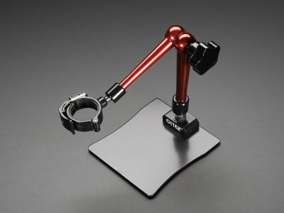 Articulated Arm Stand for USB Microscope