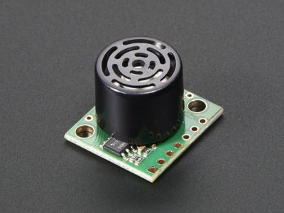 Maxbotix Ultrasonic Rangefinder - LV-EZ2