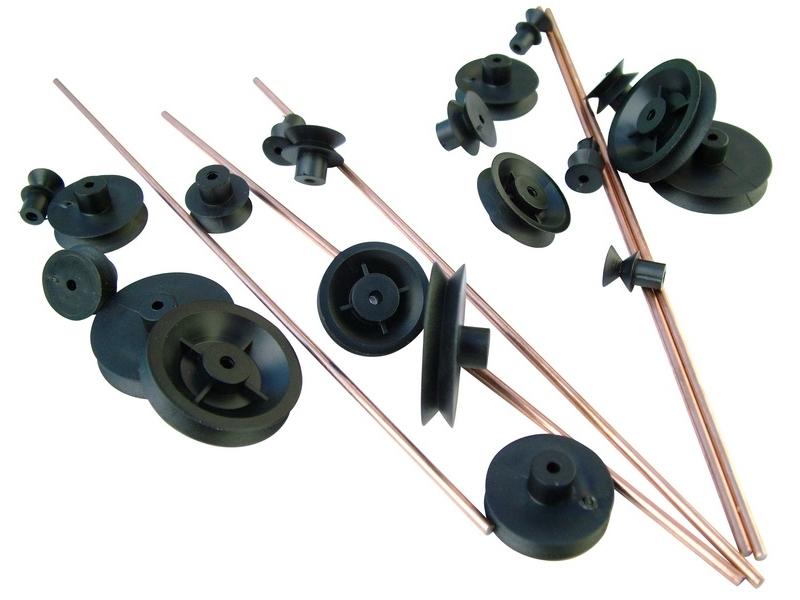 C6087 Pulleys Set for Robotics Arduino, Electronics and Robotics