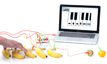 Makey Makey Piano