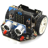 Robot Maqueen con Placa