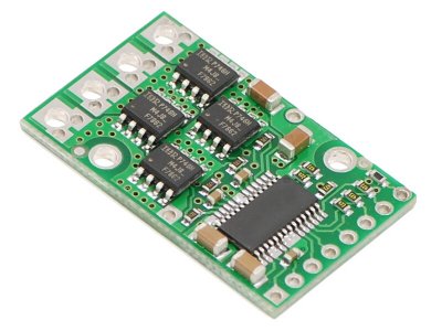 Pololu High-Power Motor Driver 18v15