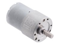 50:1 Metal Gearmotor 37Dx54L mm 12V (Helical Pinion)