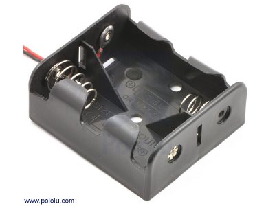 2-C Battery Holder